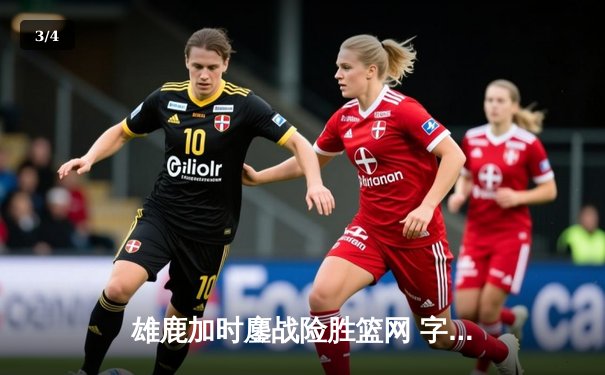 雄鹿加时鏖战险胜篮网 字母哥44分20篮板率队捍卫主场 - 3