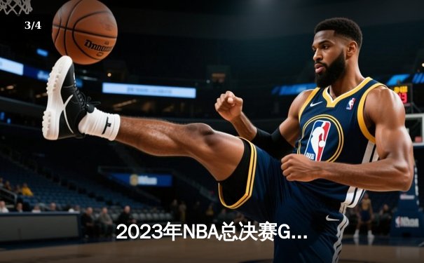 2023年NBA总决赛G7：掘金险胜热火，约基奇三双率队首夺总冠军 - 3