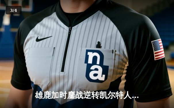 雄鹿加时鏖战逆转凯尔特人，字母哥44+14+7主宰北岸花园 - 3